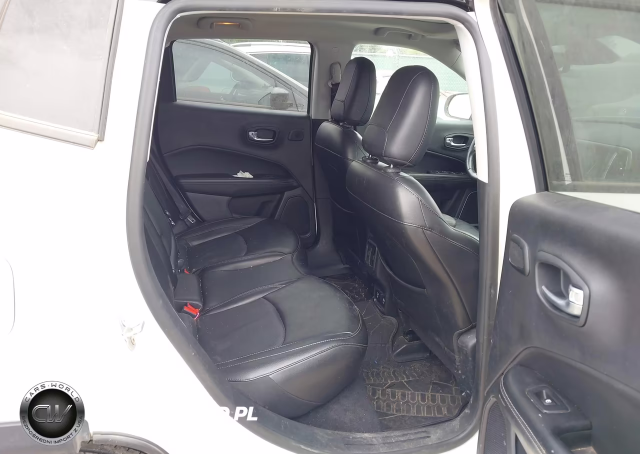2019 Jeep Compass High Altitude 4X4 VIN:3C4NJDCB2KT731025 - 8