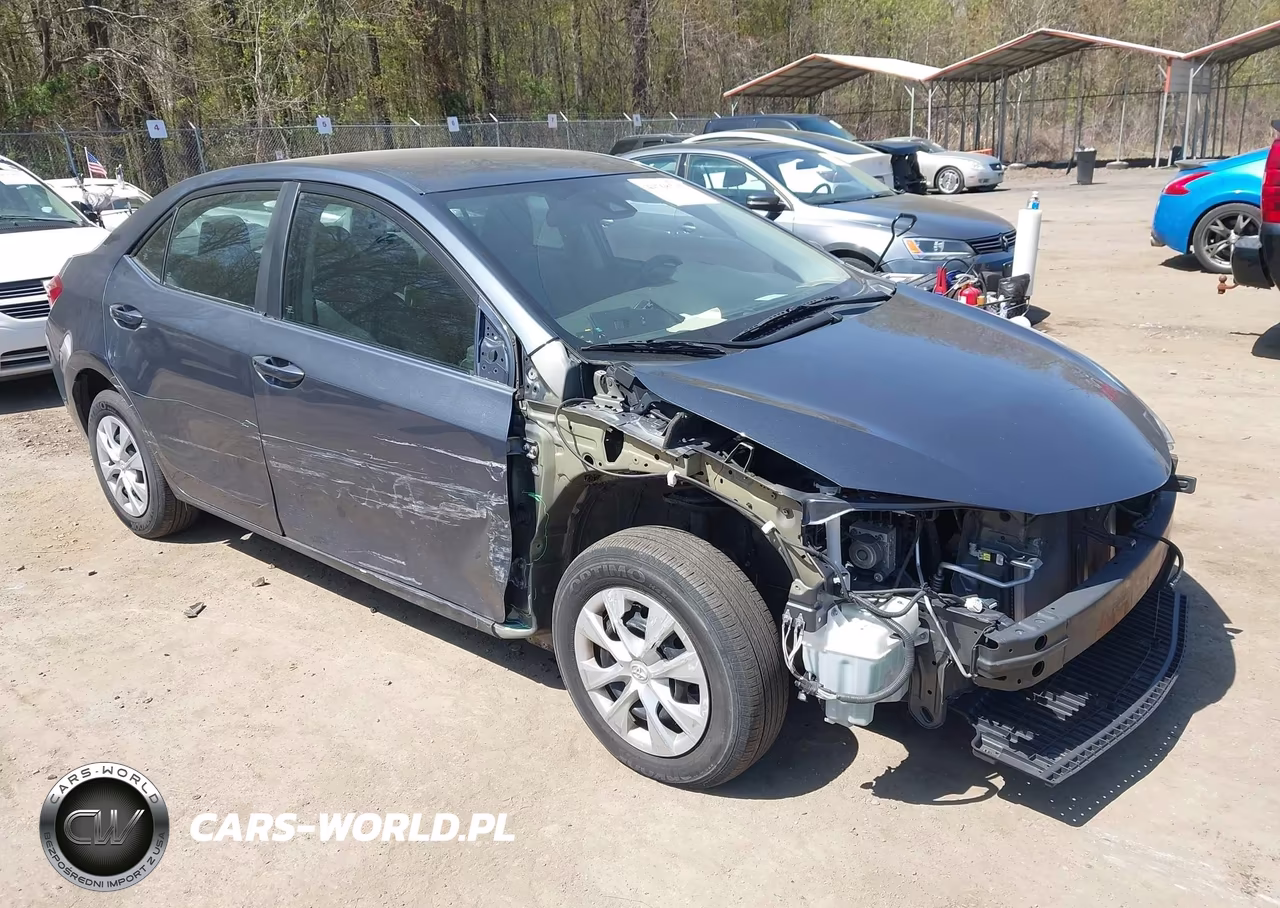 2018 Toyota Corolla L