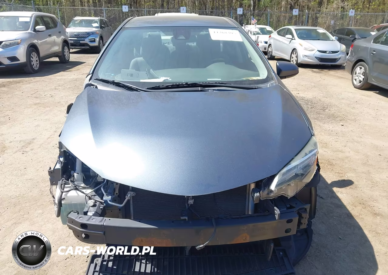 2018 Toyota Corolla L VIN:2T1BURHE5JC023864 - 13