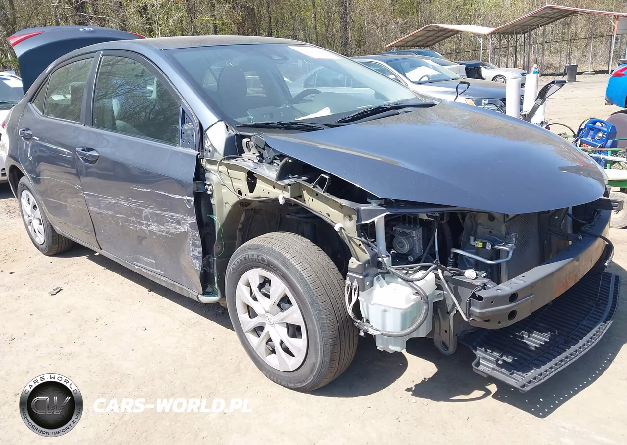 2018 Toyota Corolla L VIN:2T1BURHE5JC023864 - 6