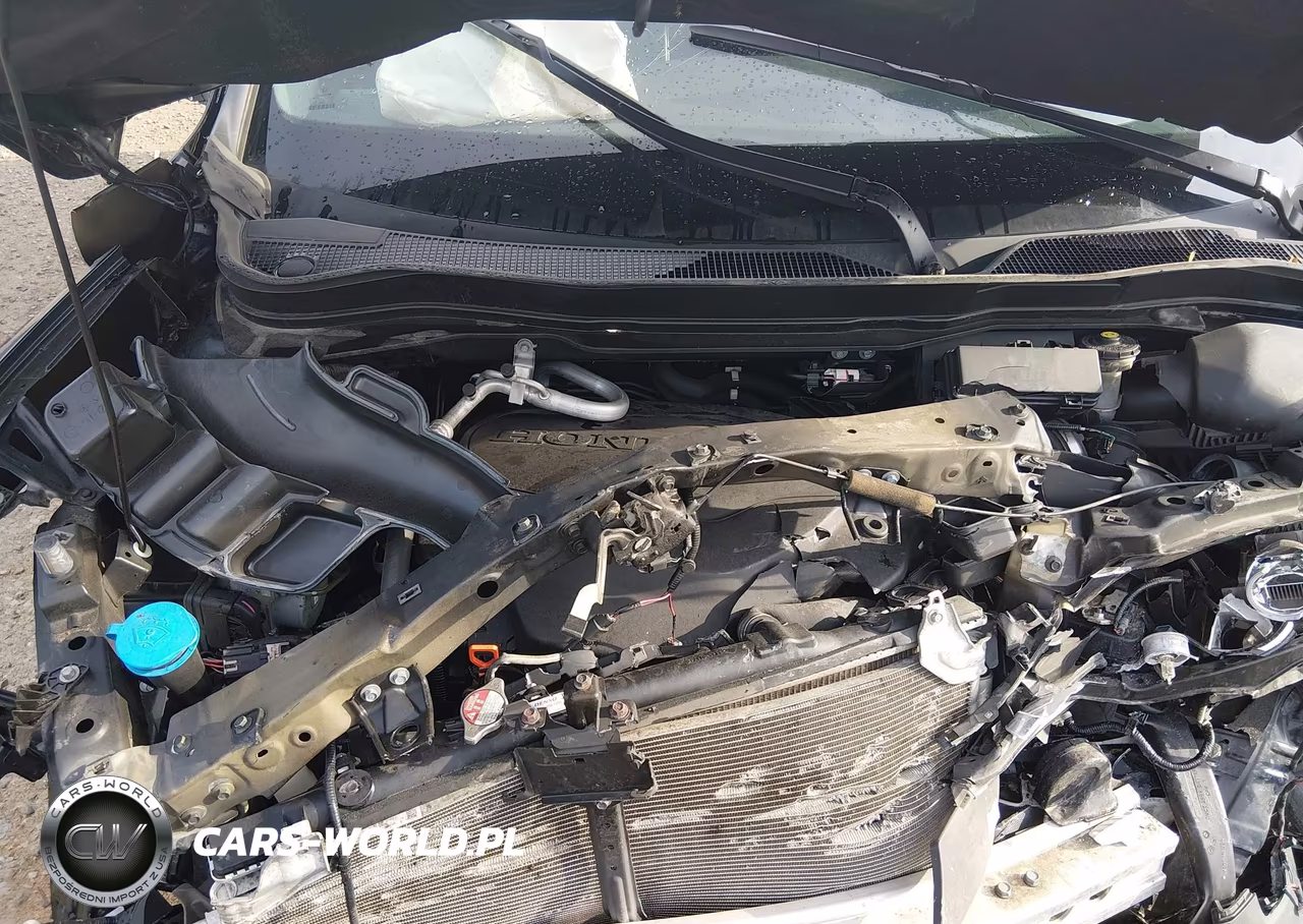 2020 Honda Pilot Ex-L VIN:5FNYF6H59LB033587 - 10