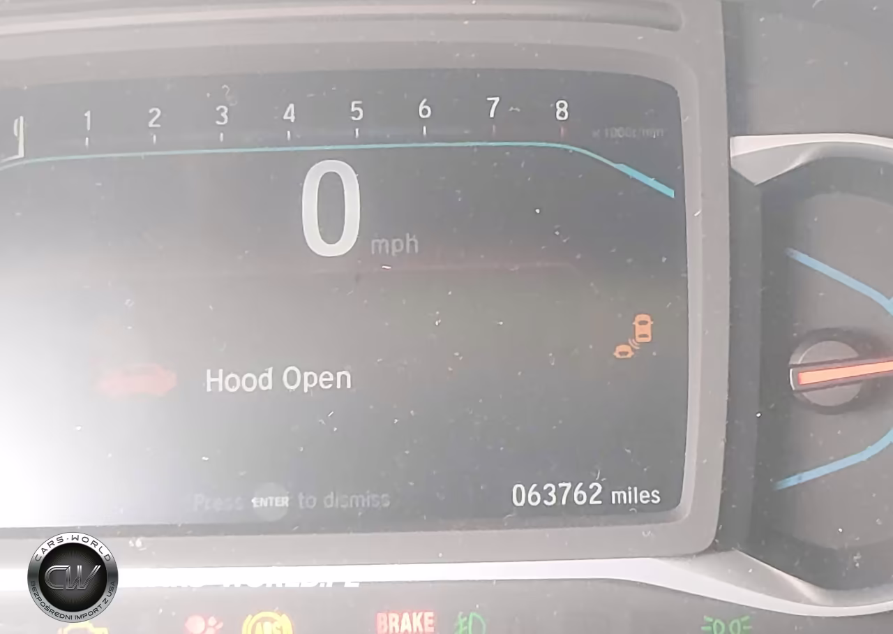 2020 Honda Pilot Ex-L VIN:5FNYF6H59LB033587 - 15