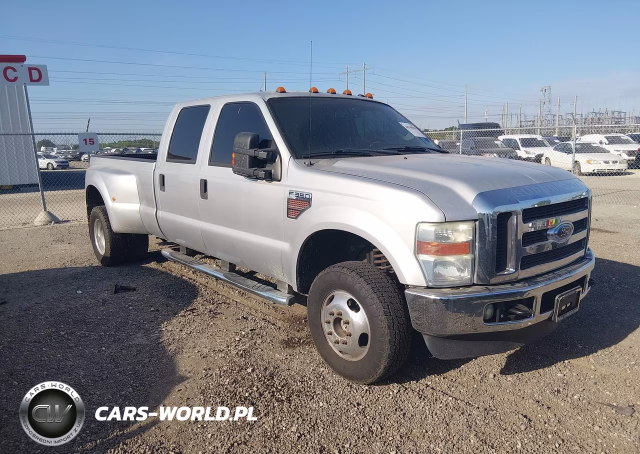 2010 Ford F-350