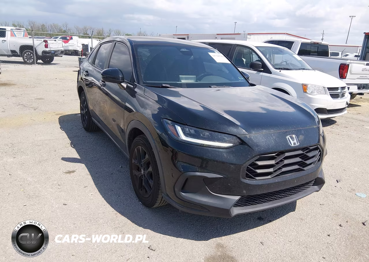 2023 Honda Hr-V 2Wd Sport