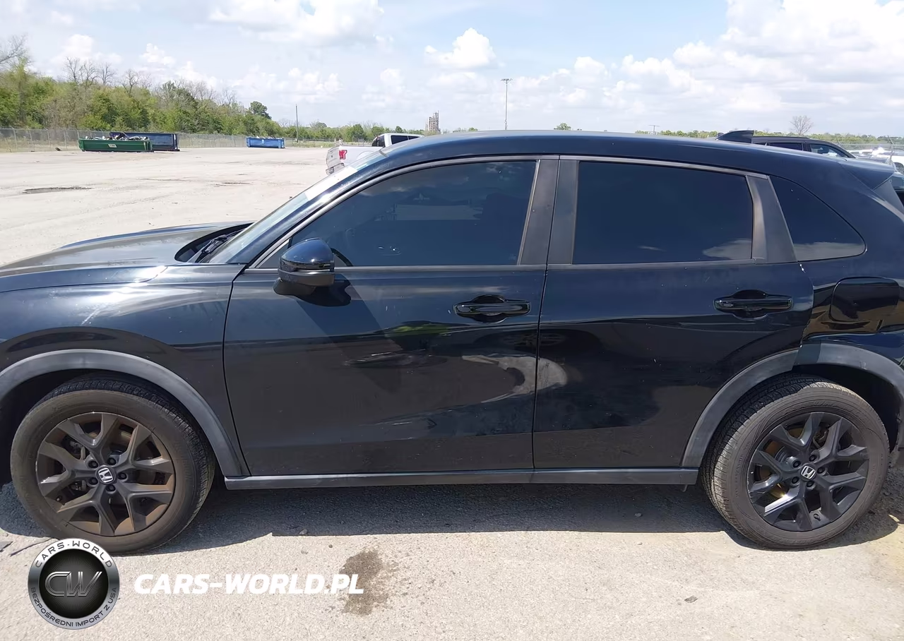 2023 Honda Hr-V 2Wd Sport VIN:3CZRZ1H55PM716347 - 14