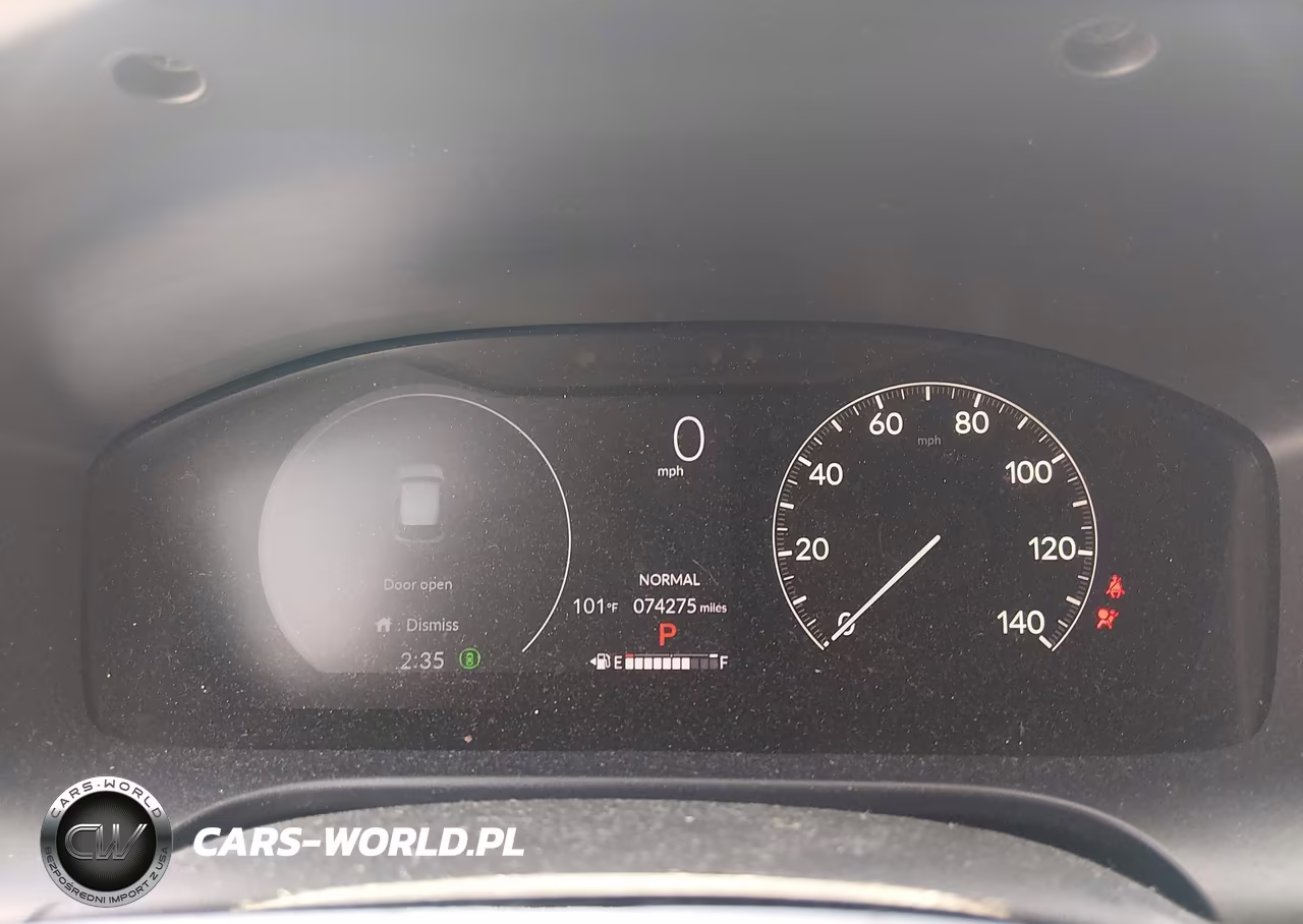 2023 Honda Hr-V 2Wd Sport VIN:3CZRZ1H55PM716347 - 7