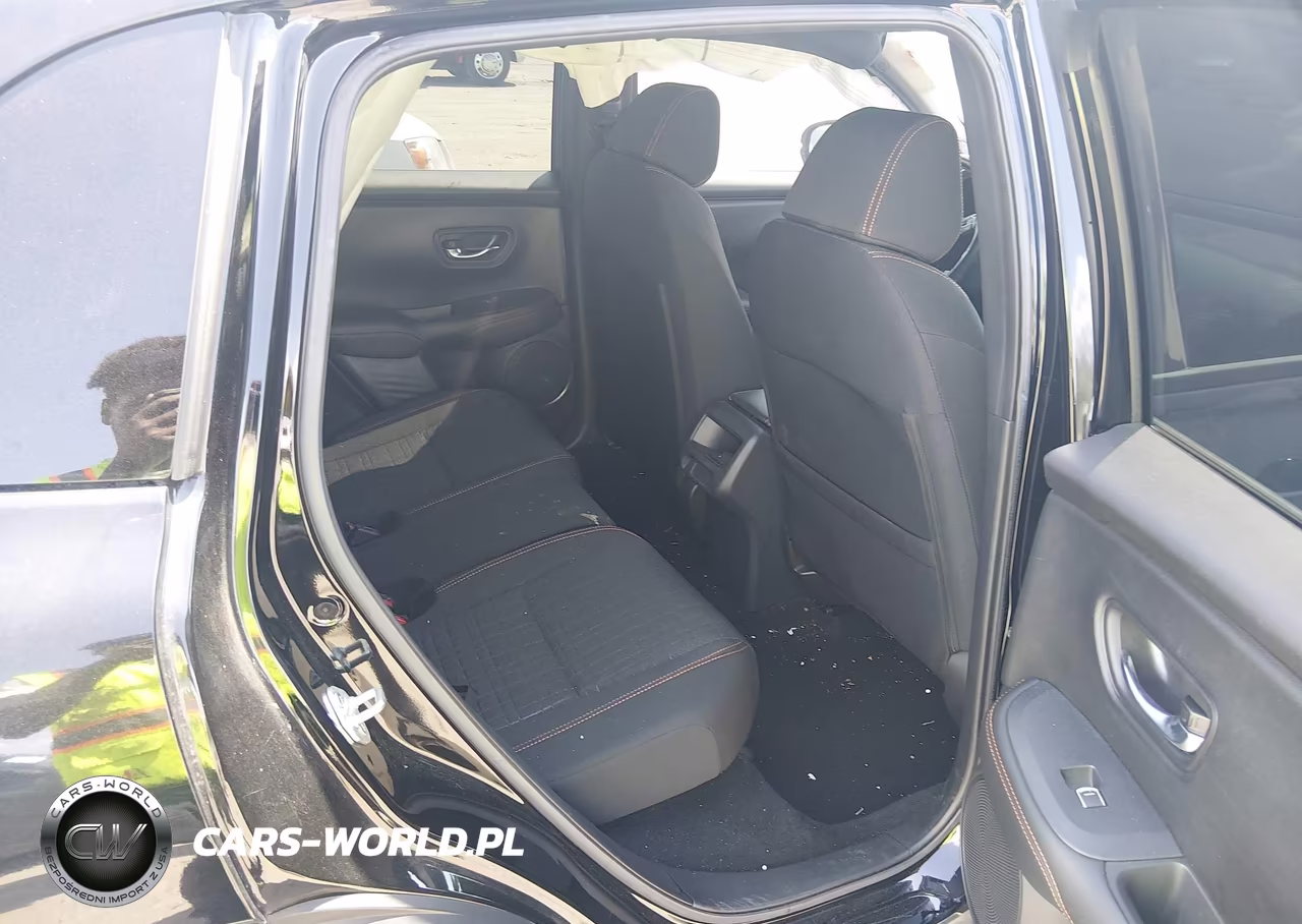 2023 Honda Hr-V 2Wd Sport VIN:3CZRZ1H55PM716347 - 8