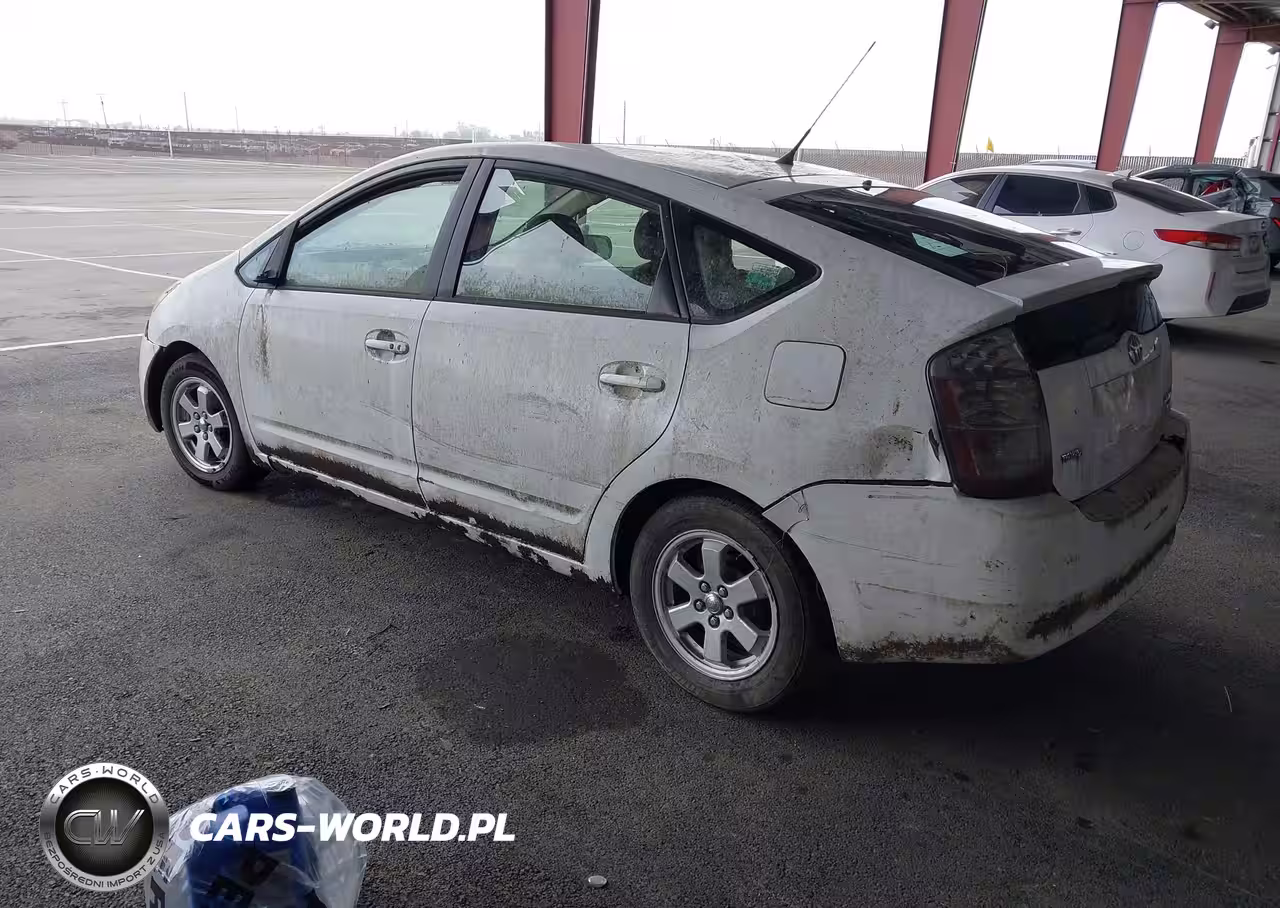 2004 Toyota Prius VIN:JTDKB20U340011999 - 3