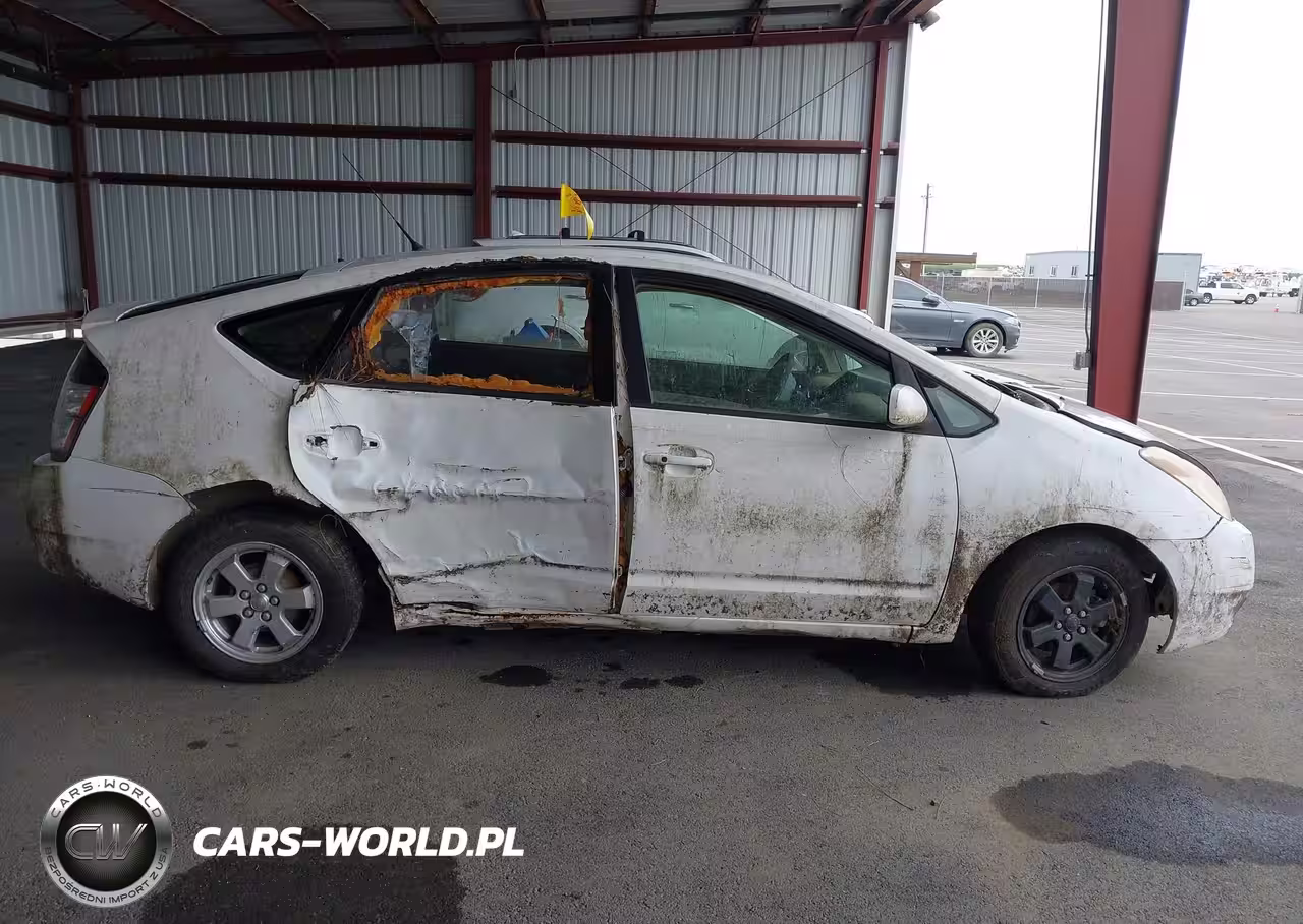 2004 Toyota Prius VIN:JTDKB20U340011999 - 6