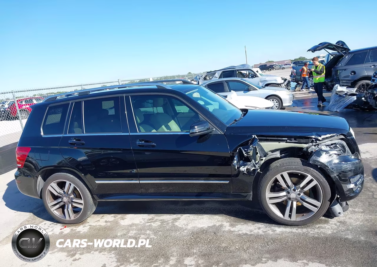 2014 Mercedes-Benz Glk 350 VIN:WDCGG5HB7EG293899 - 13