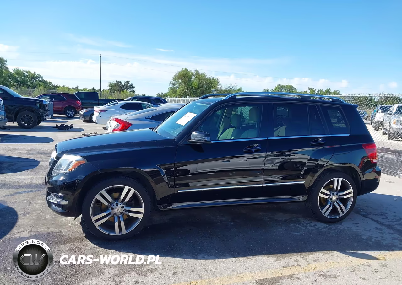 2014 Mercedes-Benz Glk 350 VIN:WDCGG5HB7EG293899 - 14