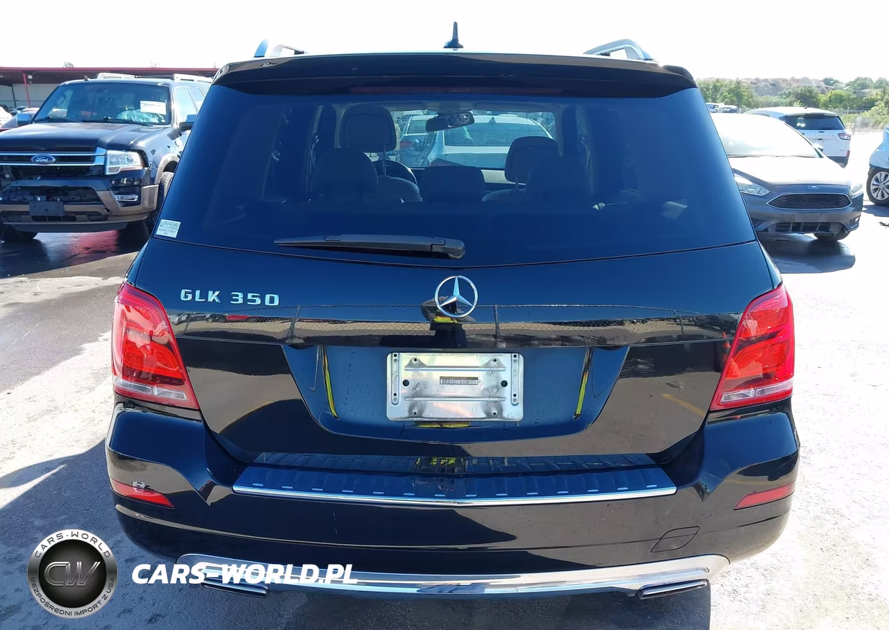 2014 Mercedes-Benz Glk 350 VIN:WDCGG5HB7EG293899 - 16