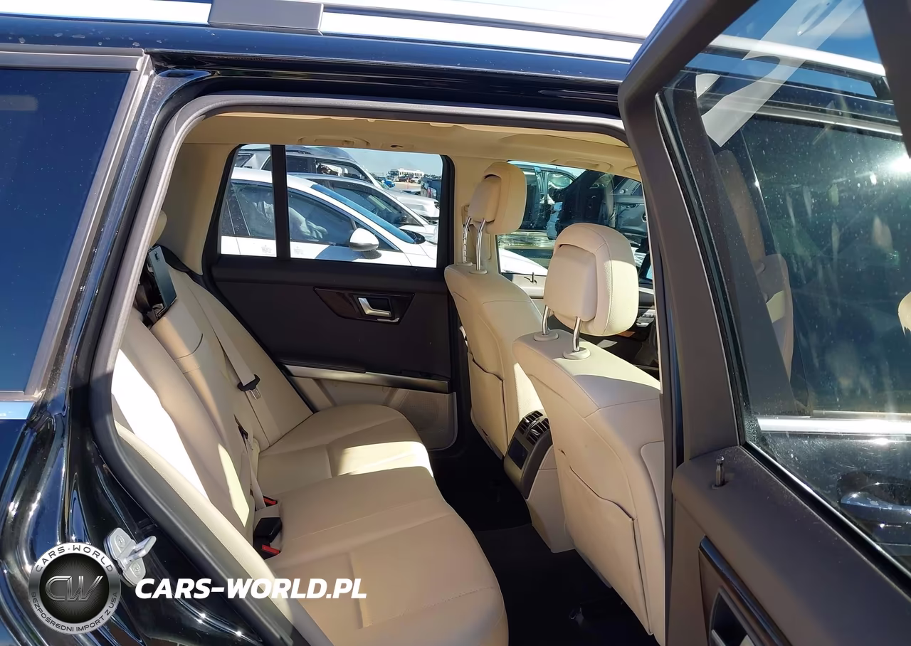 2014 Mercedes-Benz Glk 350 VIN:WDCGG5HB7EG293899 - 8