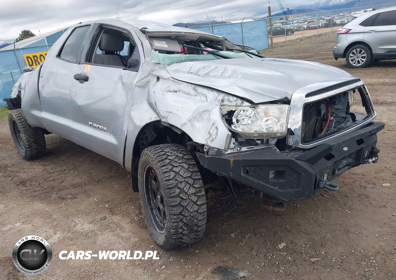 2011 Toyota Tundra Grade 4.6L V8