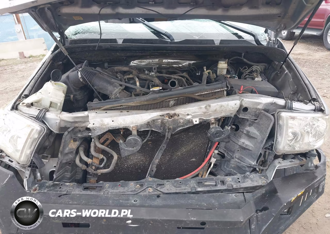 2011 Toyota Tundra Grade 4.6L V8 VIN:5TFUM5F12BX019162 - 10