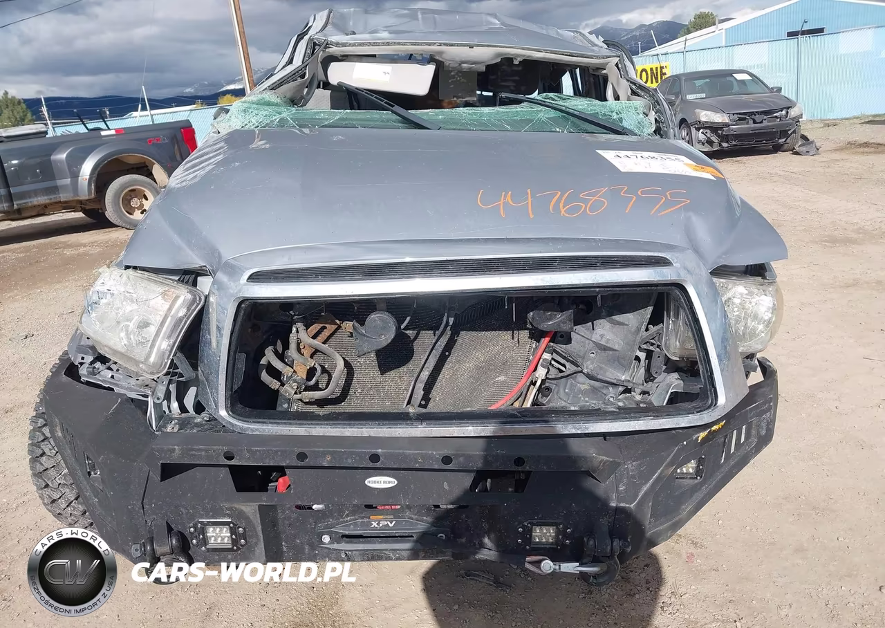 2011 Toyota Tundra Grade 4.6L V8 VIN:5TFUM5F12BX019162 - 13