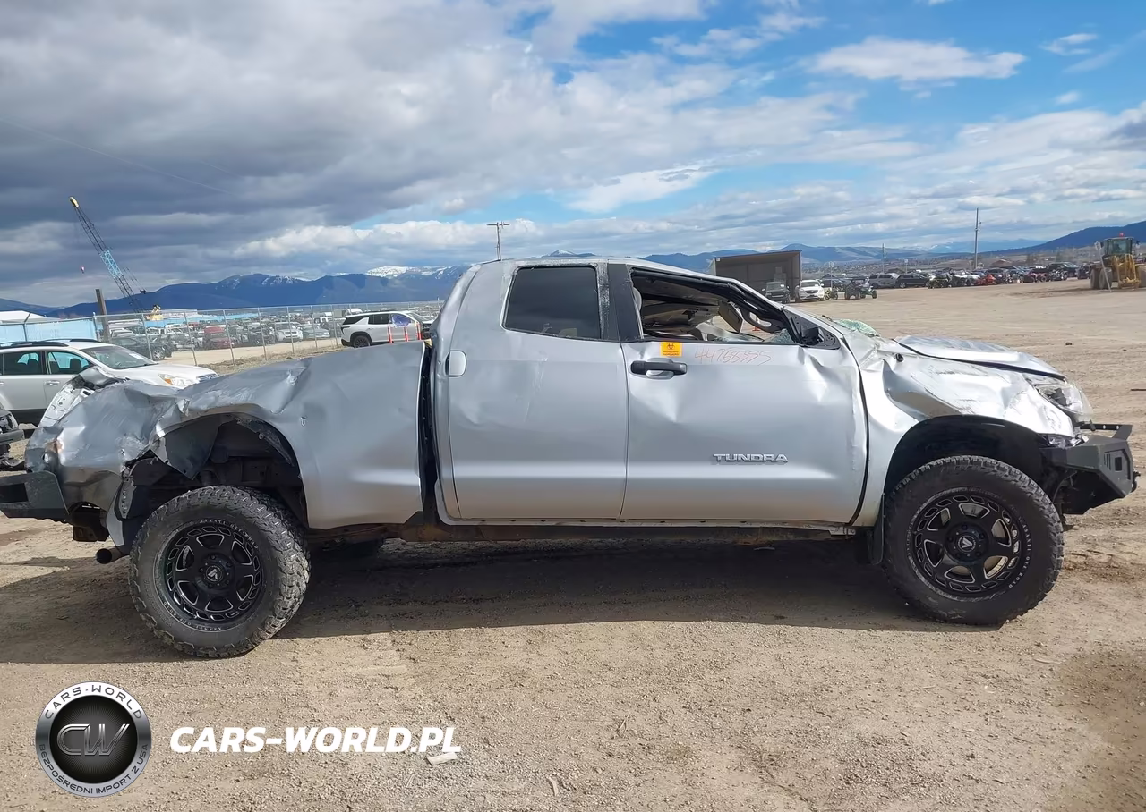 2011 Toyota Tundra Grade 4.6L V8 VIN:5TFUM5F12BX019162 - 14