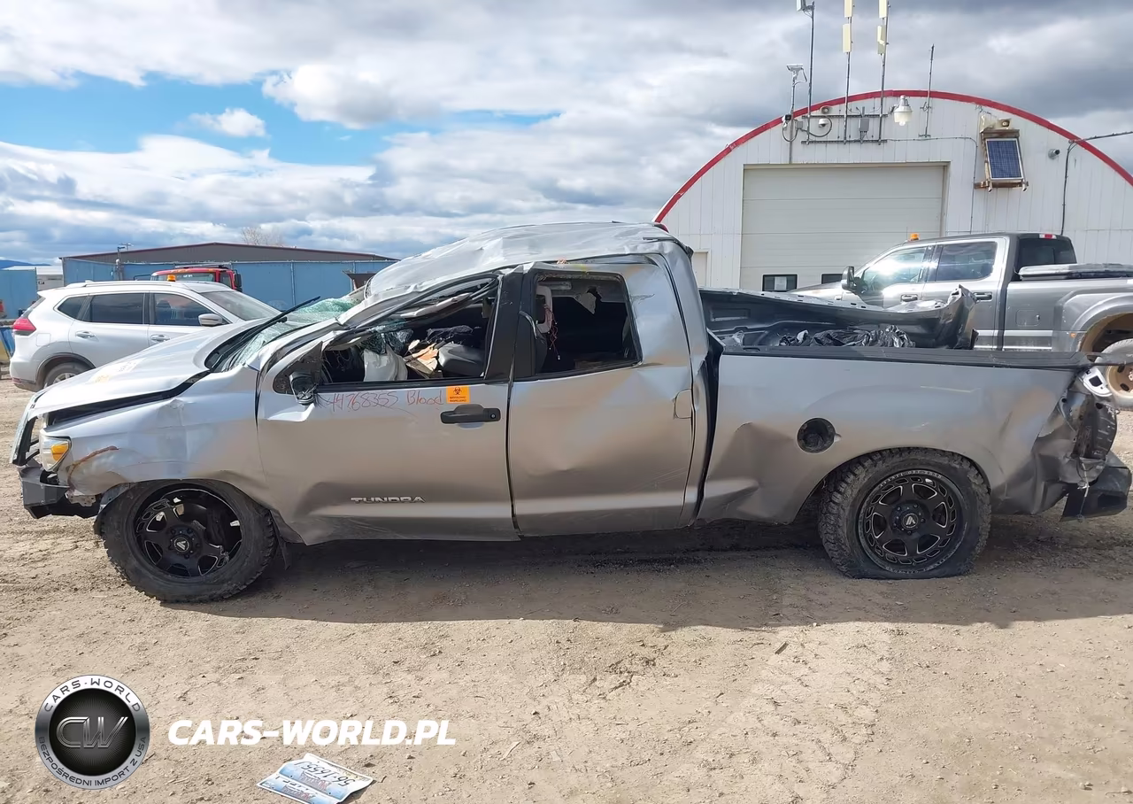 2011 Toyota Tundra Grade 4.6L V8 VIN:5TFUM5F12BX019162 - 15