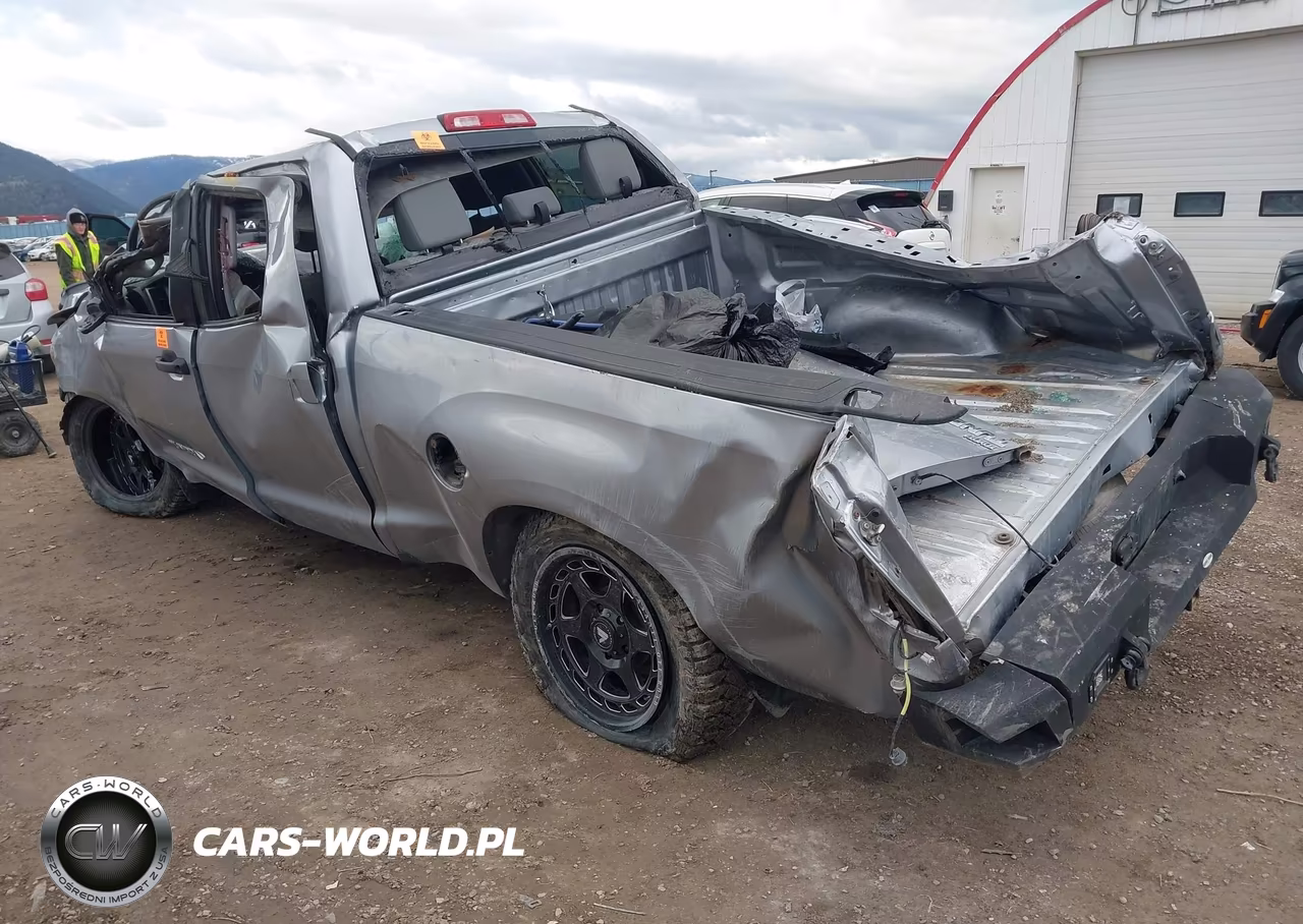 2011 Toyota Tundra Grade 4.6L V8 VIN:5TFUM5F12BX019162 - 3