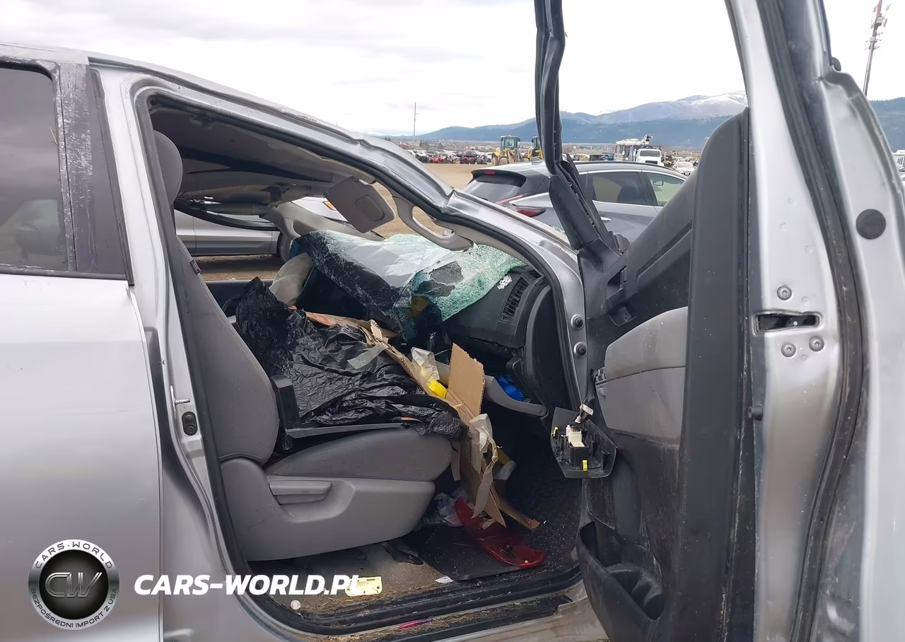 2011 Toyota Tundra Grade 4.6L V8 VIN:5TFUM5F12BX019162 - 5