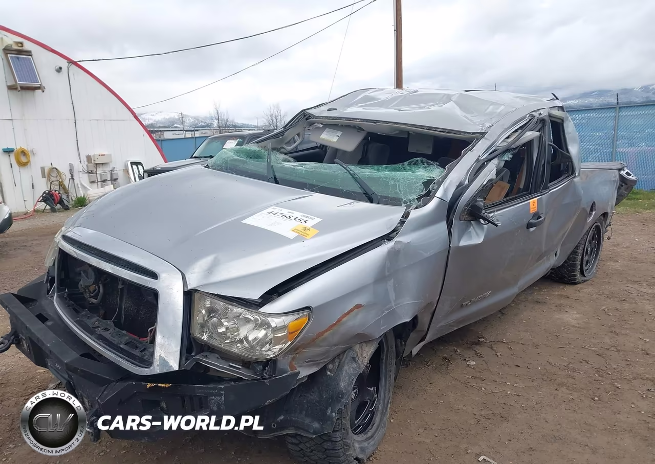 2011 Toyota Tundra Grade 4.6L V8 VIN:5TFUM5F12BX019162 - 6