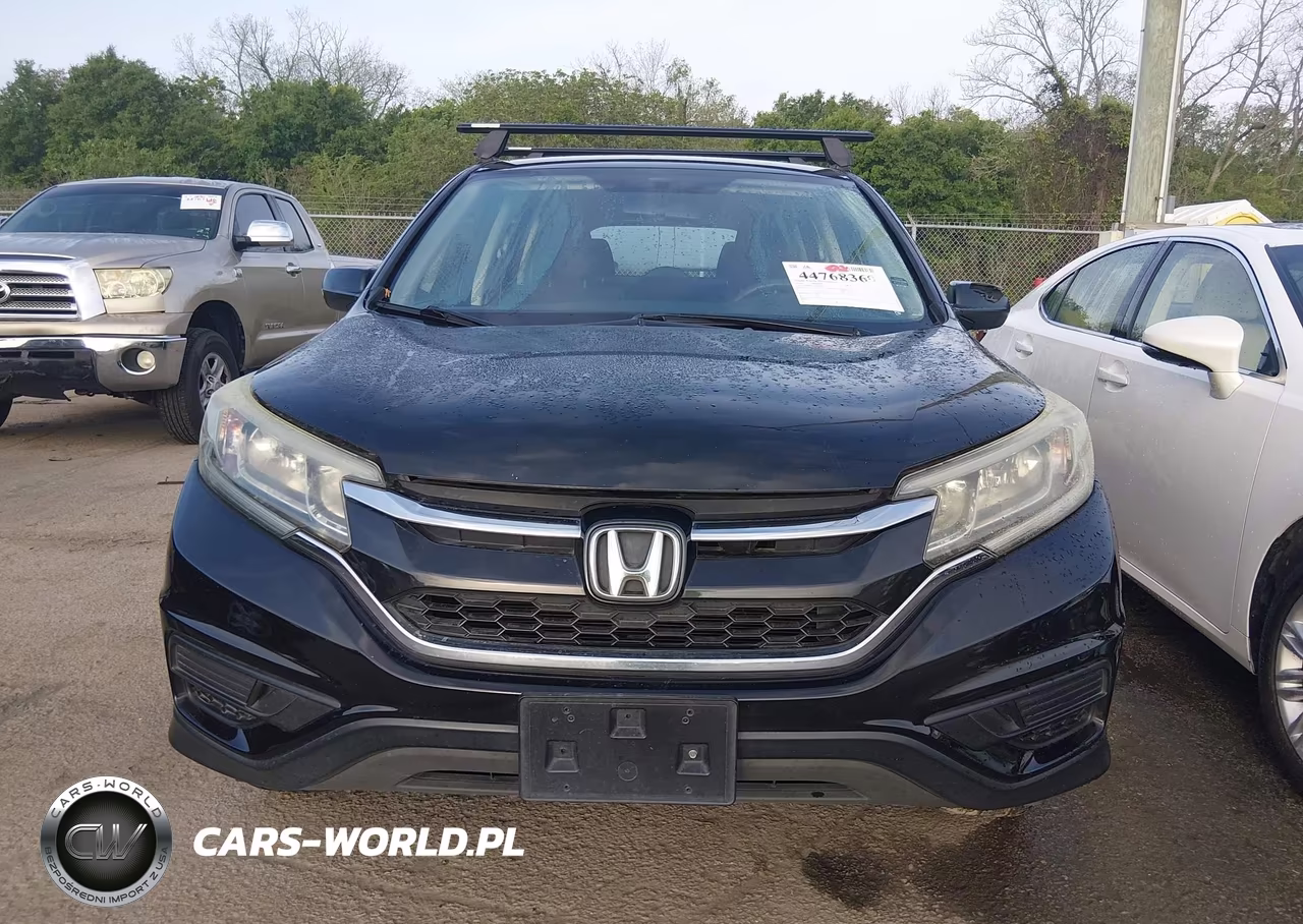 2016 Honda Cr-V Lx VIN:5J6RM4H3XGL020017 - 12