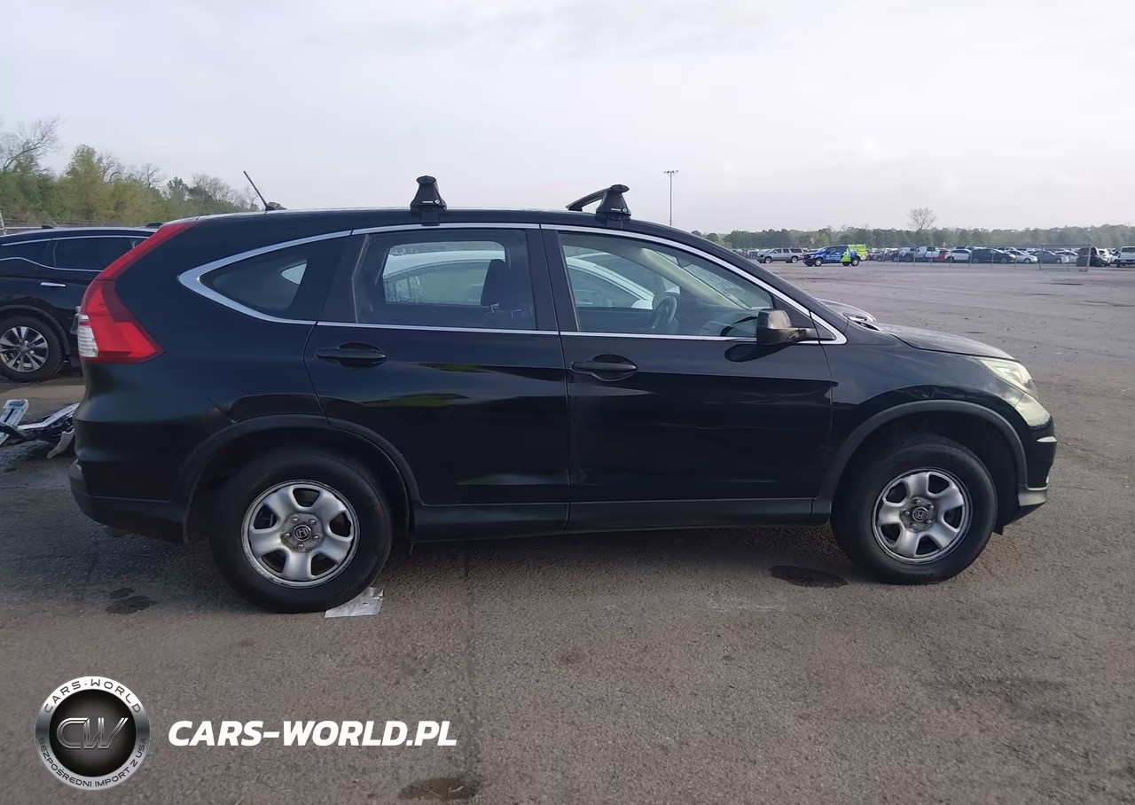 2016 Honda Cr-V Lx VIN:5J6RM4H3XGL020017 - 13