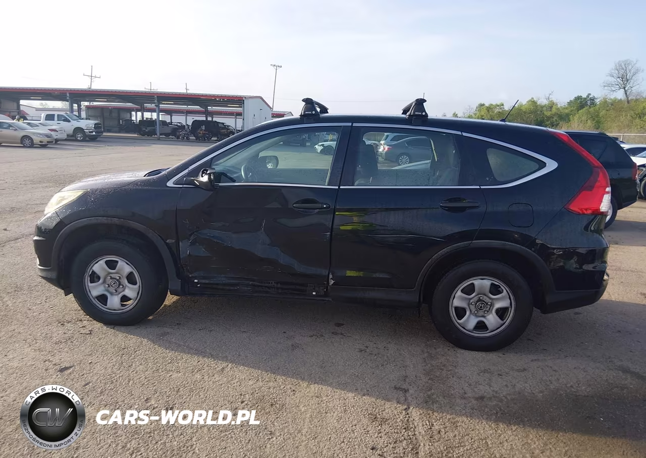 2016 Honda Cr-V Lx VIN:5J6RM4H3XGL020017 - 14