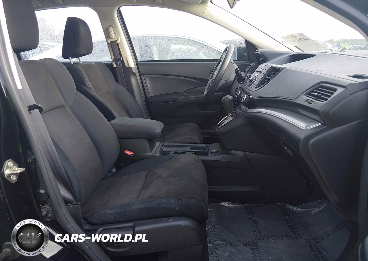 2016 Honda Cr-V Lx VIN:5J6RM4H3XGL020017 - 5
