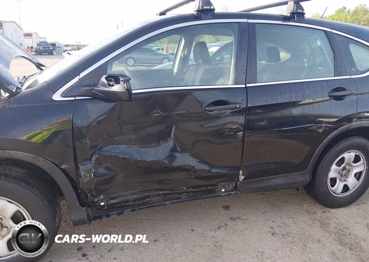 2016 Honda Cr-V Lx VIN:5J6RM4H3XGL020017 - 6