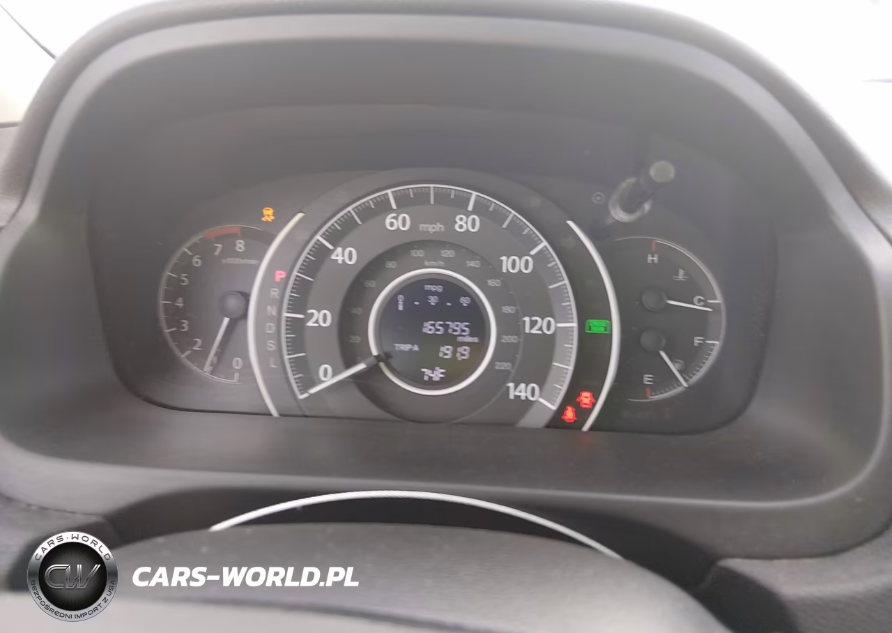 2016 Honda Cr-V Lx VIN:5J6RM4H3XGL020017 - 7