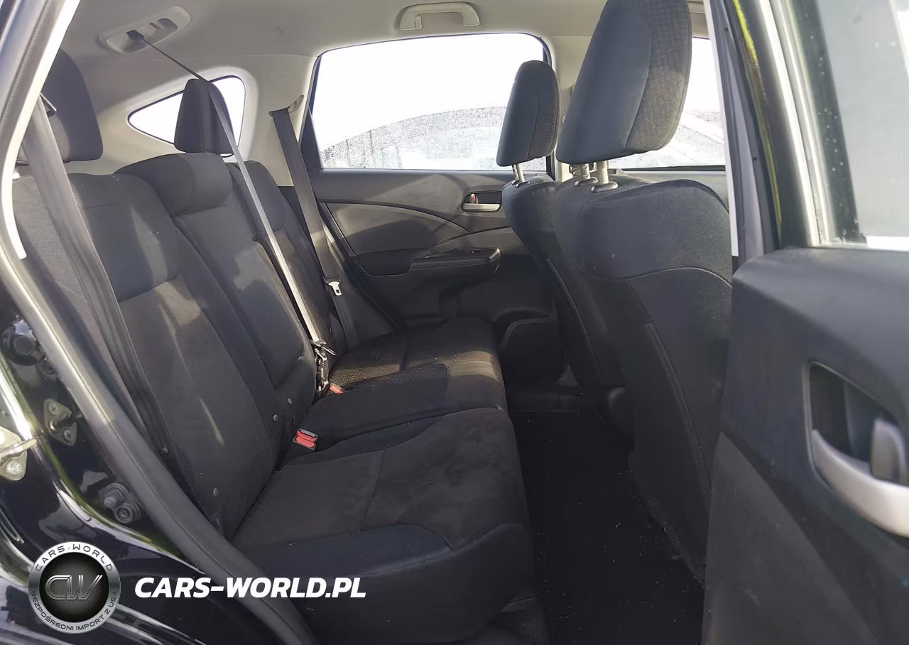 2016 Honda Cr-V Lx VIN:5J6RM4H3XGL020017 - 8