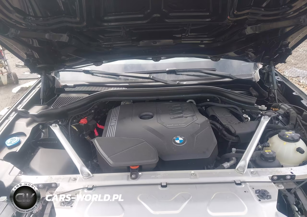 2021 BMW X4 xDrive30I VIN:5UX2V1C07M9G38485 - 10