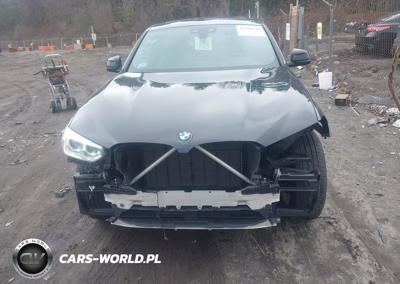2021 BMW X4 xDrive30I VIN:5UX2V1C07M9G38485 - 13