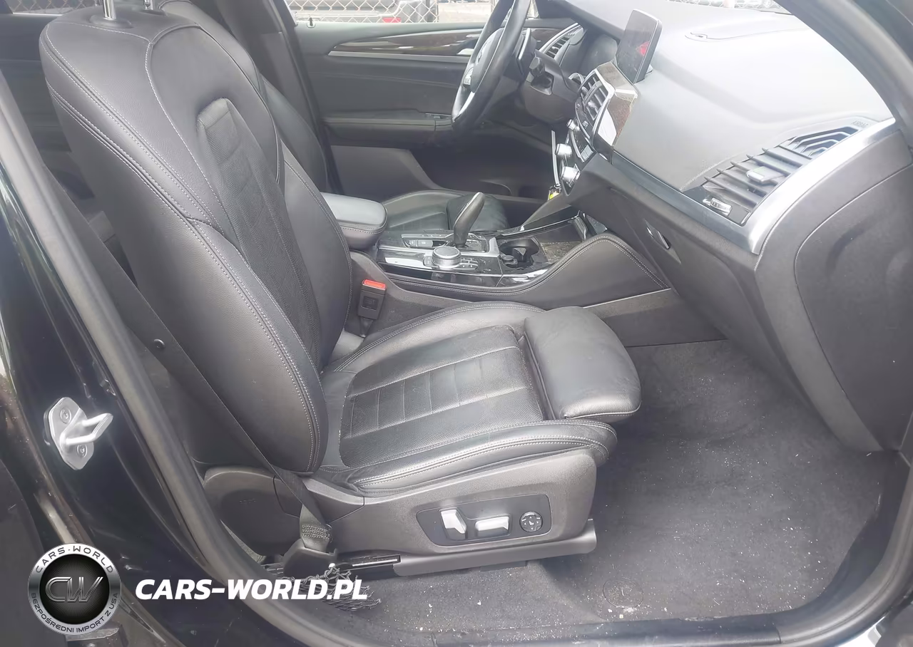 2021 BMW X4 xDrive30I VIN:5UX2V1C07M9G38485 - 5