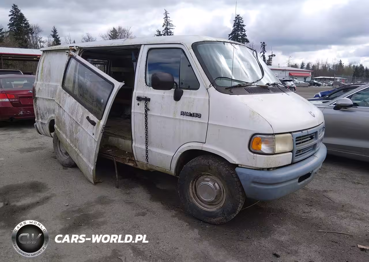 1994 Dodge Ram Van B150