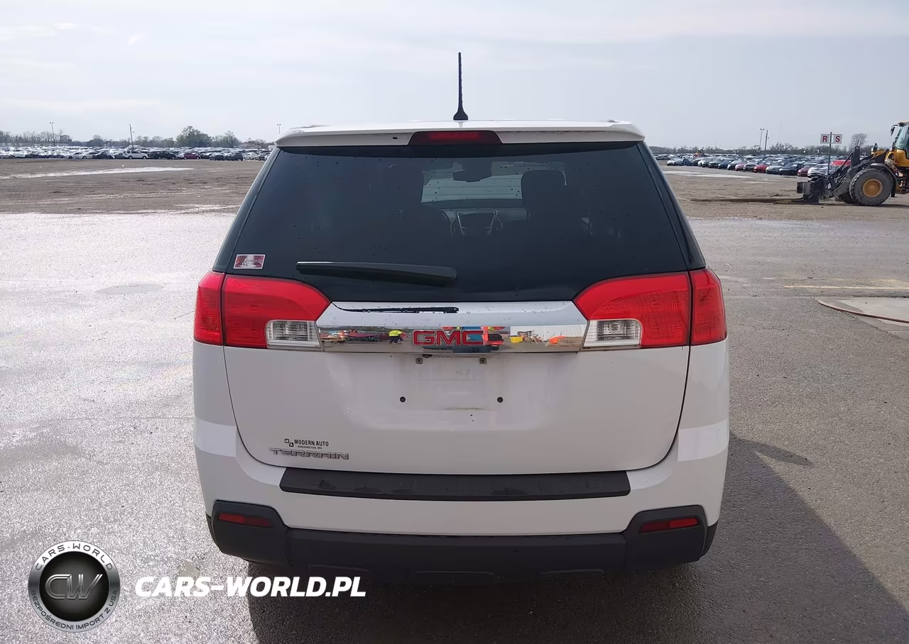 2013 GMC Terrain Sle-1 VIN:2GKALMEK0D6422574 - 17