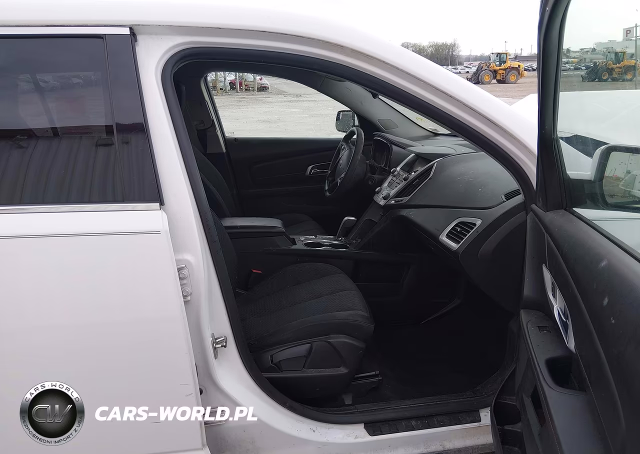 2013 GMC Terrain Sle-1 VIN:2GKALMEK0D6422574 - 5