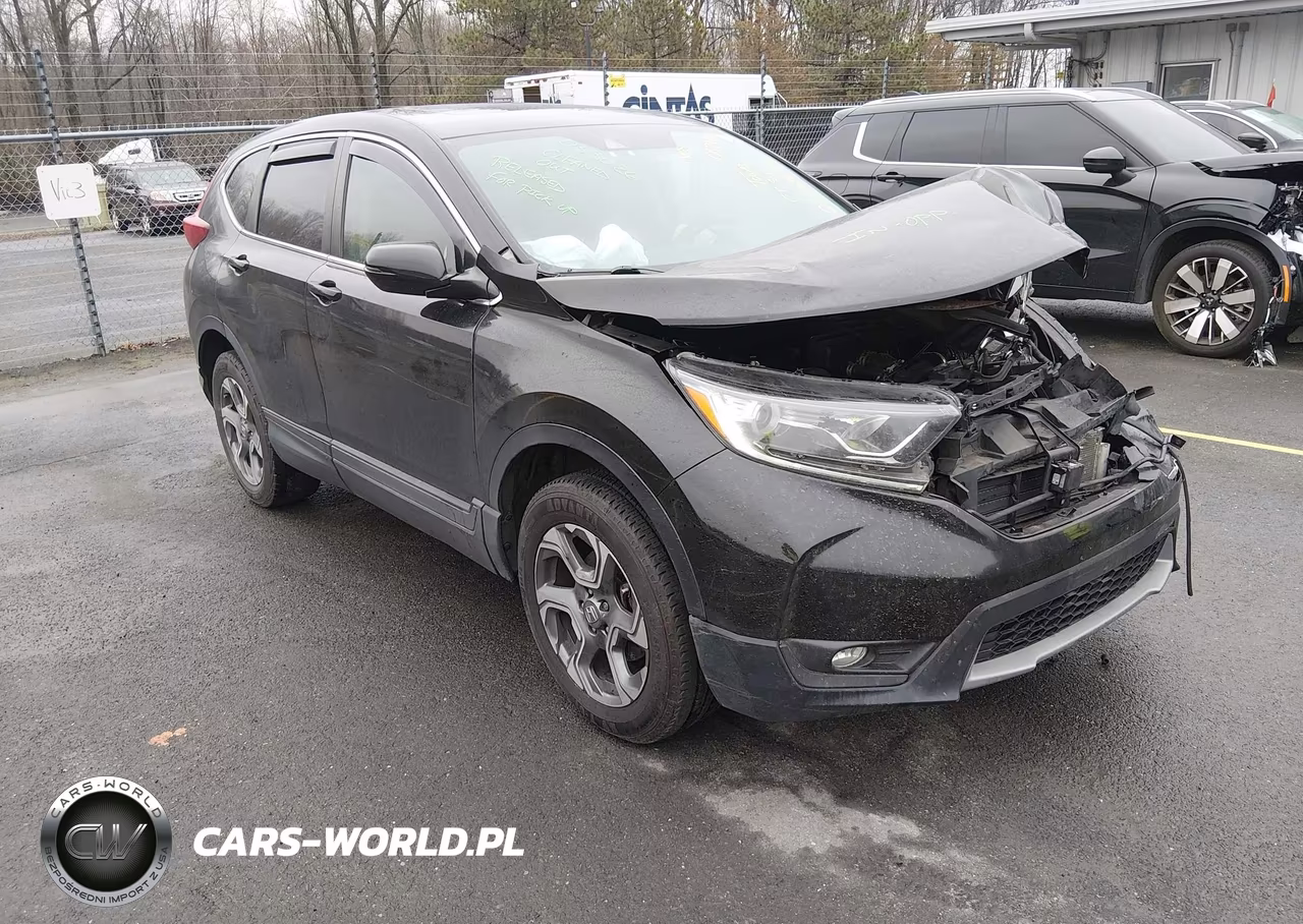 2019 Honda Cr-V Ex – zdjęcie 1 z 16