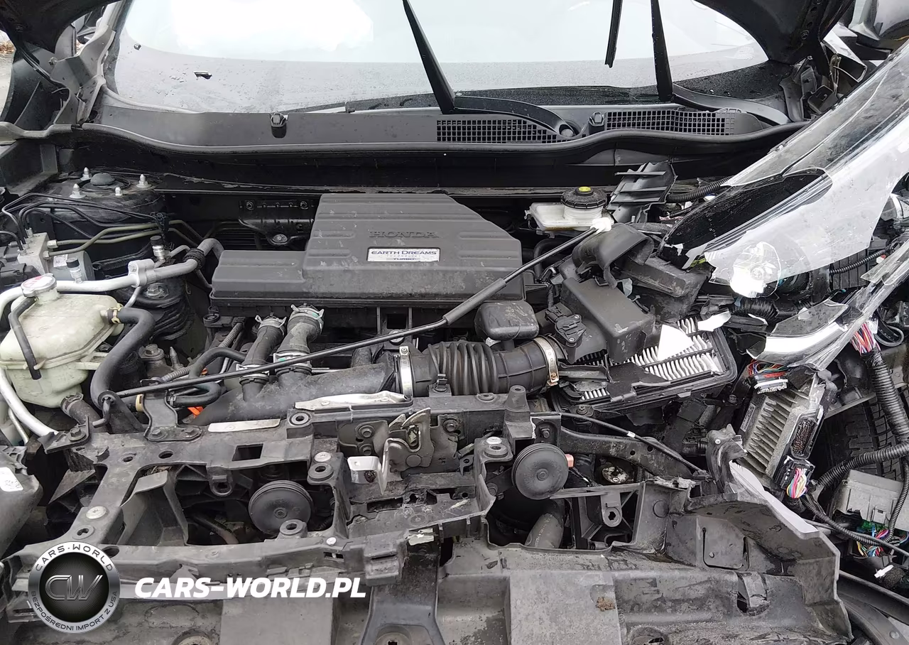 2019 Honda Cr-V Ex VIN:7FARW2H57KE036407 - 10