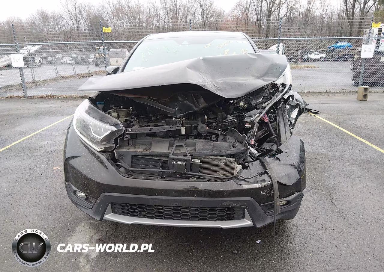 2019 Honda Cr-V Ex VIN:7FARW2H57KE036407 - 12