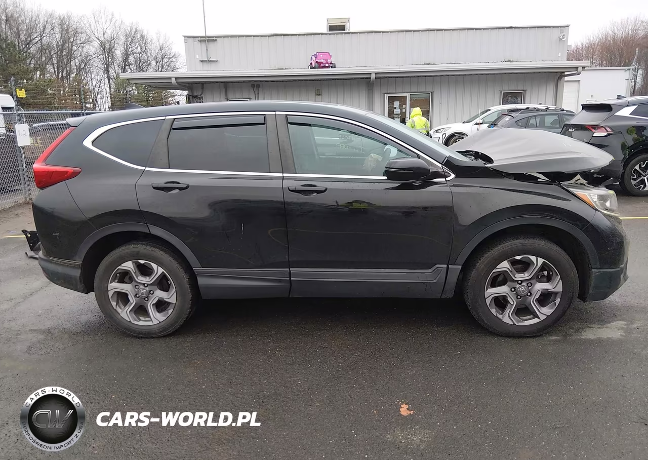 2019 Honda Cr-V Ex VIN:7FARW2H57KE036407 - 13