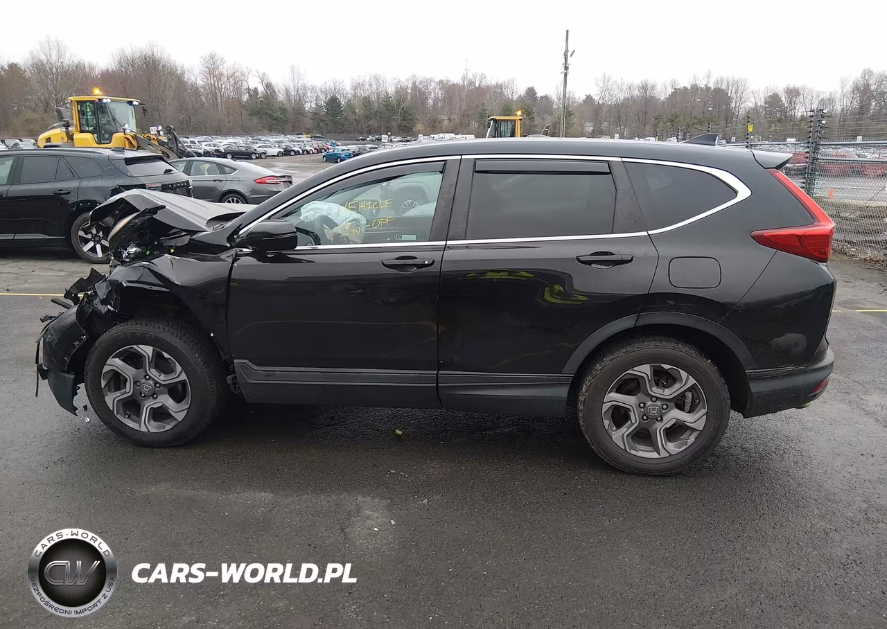 2019 Honda Cr-V Ex VIN:7FARW2H57KE036407 - 14