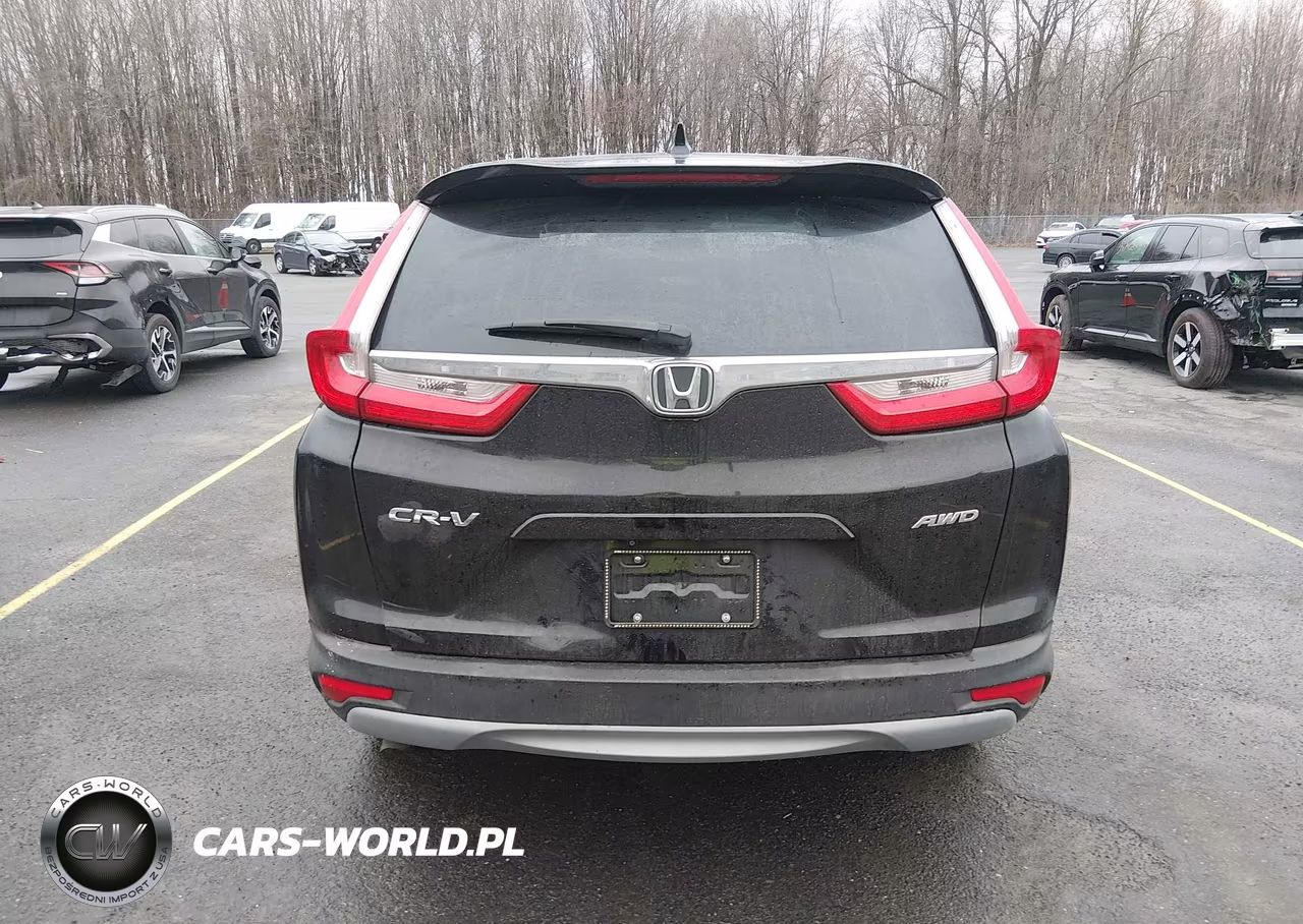 2019 Honda Cr-V Ex VIN:7FARW2H57KE036407 - 16