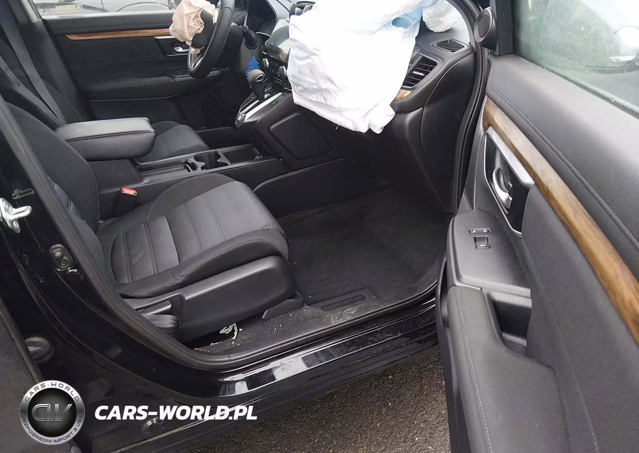 2019 Honda Cr-V Ex VIN:7FARW2H57KE036407 - 5