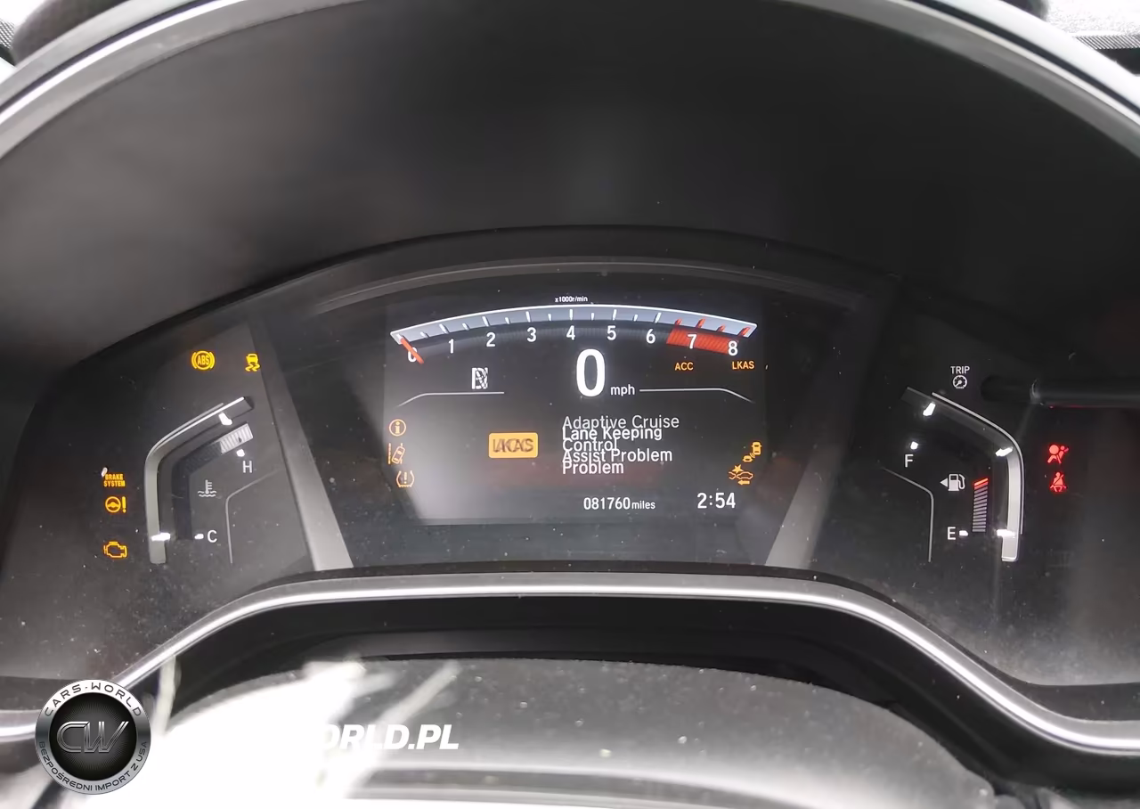 2019 Honda Cr-V Ex VIN:7FARW2H57KE036407 - 7