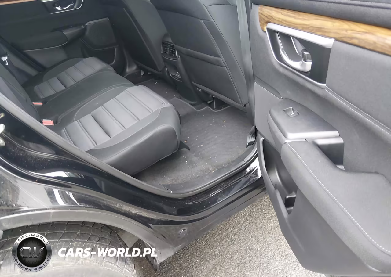 2019 Honda Cr-V Ex VIN:7FARW2H57KE036407 - 8