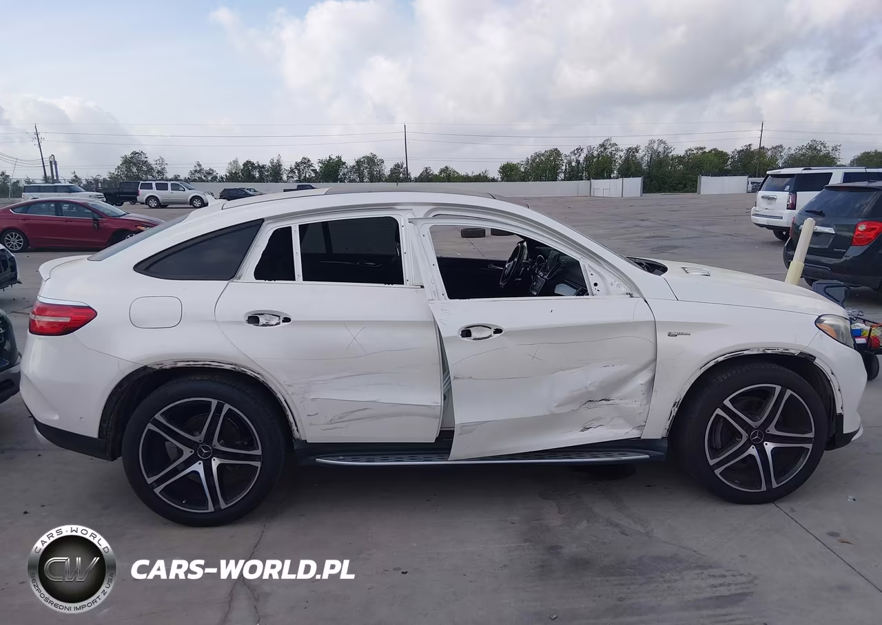 2019 Mercedes-Benz Amg Gle 43 Coupe 4Matic VIN:4JGED6EB4KA135532 - 13