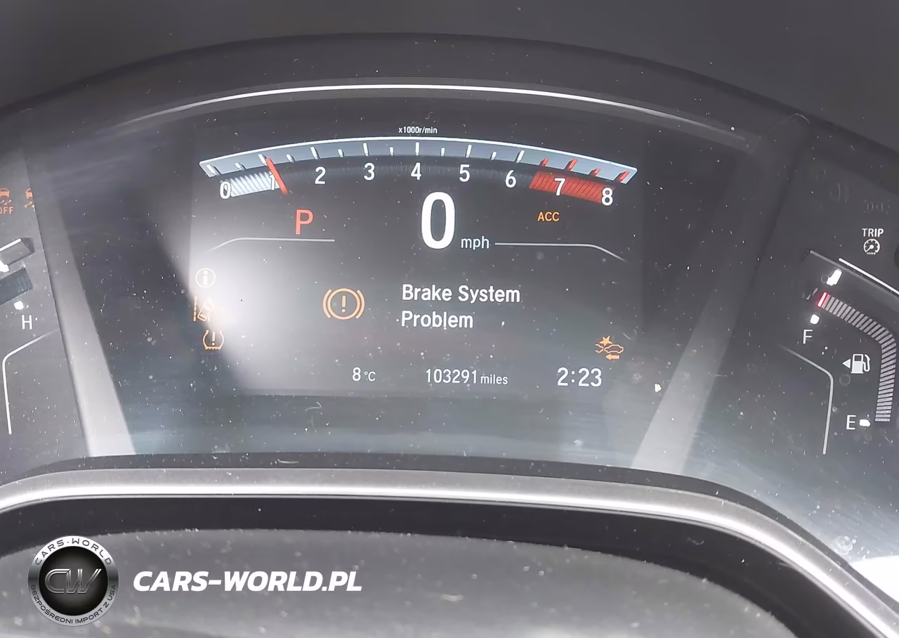 2019 Honda Cr-V Ex VIN:2HKRW2H55KH120948 - 16