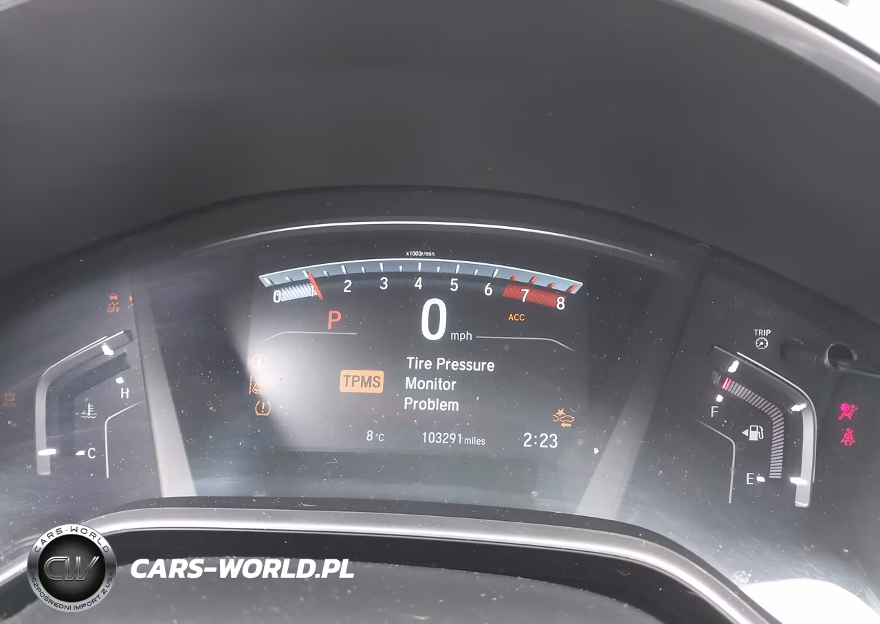 2019 Honda Cr-V Ex VIN:2HKRW2H55KH120948 - 7